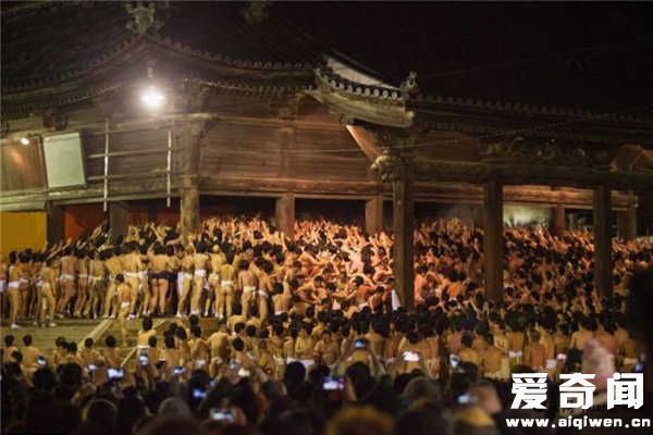 日本会阳节是一个什么样的节日