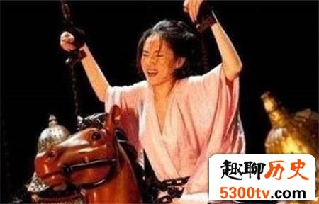 古代对出轨女犯制定九大变态酷刑 太残忍了！