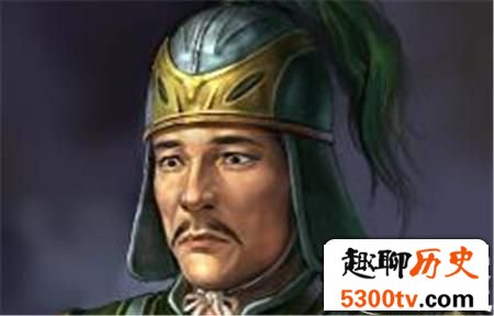 揭秘历史上三国时期全都战死的西川四将！