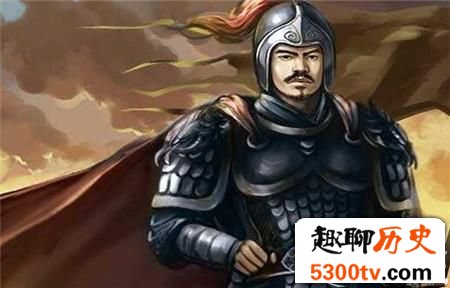 三国猛将陈武战死沙场体现视死如归的男儿本色