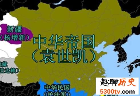 什么是“军阀割据”？中国历史上的“军阀割据”局面是怎么形成的