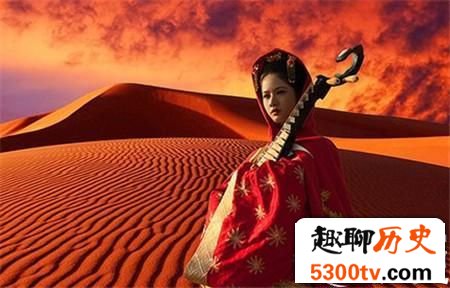 古代历史上让三个国君同时意乱神迷的女人是谁?