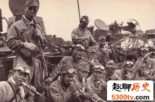 缅甸战场日军士兵惊人一幕：第四师团士兵泡病号