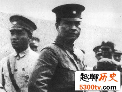 1936年陈济棠谈“抗日”：实为反蒋已获日军谅解