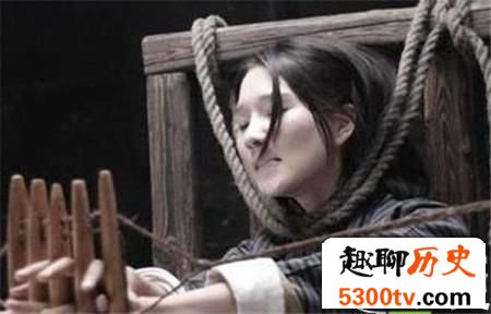 古代针对宫女的刑罚 残忍程度简直让人不敢想象