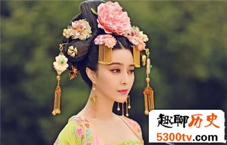 女皇武则天沉迷男色墓内竟有3000面首?