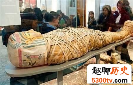 3000年前的古埃及：竟然曾让木乃伊复活?