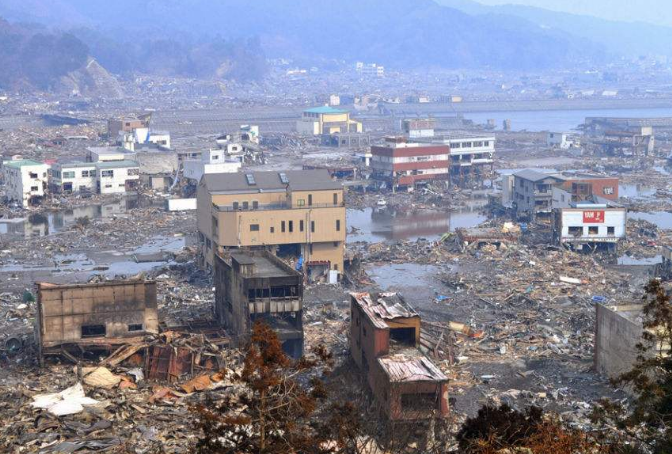 世界十大海啸排名 第一名死伤高达29万人次