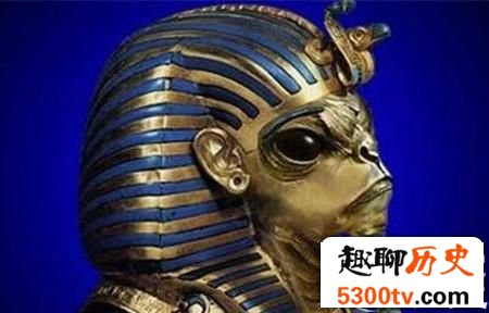 秦始皇陵墓与金字塔 500年前曾同时接待外星人