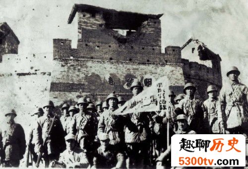 张自忠血战临沂：以攻代守击溃日军王牌板垣师团