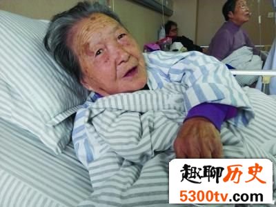 94岁老人忆抗战经历：跟不上队伍就可能没命