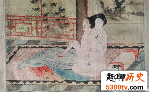 古代的性教育揭秘：“嫁妆画”教会他们啪啪啪