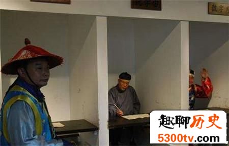 十年寒窗只盼衣锦还乡 古代高考竟如此独特