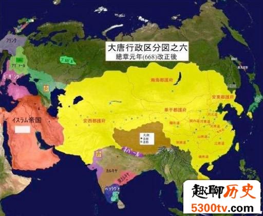 揭秘：白江口战役日本大败 一千年未敢对中国叫板