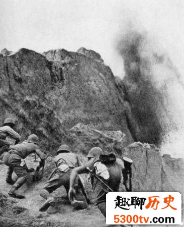 1939年中条山保卫战：800陕西冷娃跳黄河