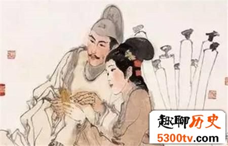 揭秘古代好色男人勾引女人的八大奇招