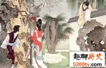 揭秘古代好色男人勾引女人的八大奇招