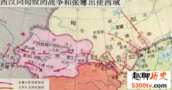 新疆为什么叫新疆？中国曾经有四五个新疆你知道吗？