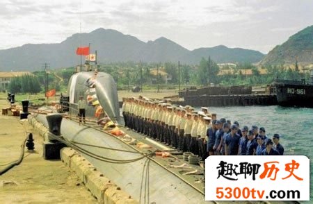 对越自卫反击战苏联为越南撑腰：派军舰在南海挑衅