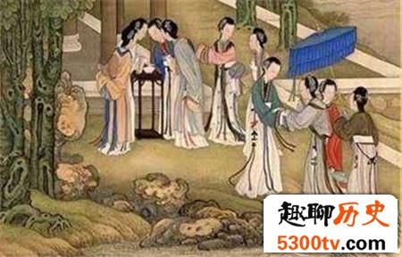 古代妇女节即七夕节 妇女可穿盛装逛街赶庙会