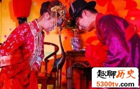 揭秘古人闹洞房竟如此大尺度 新婚夜闹出人命