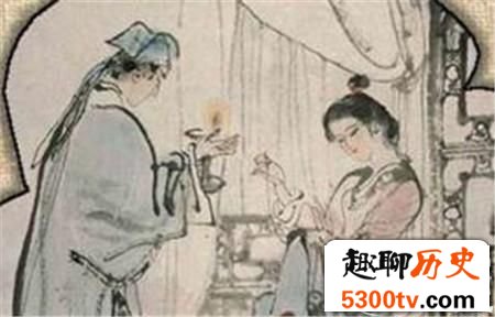 中国古代卖妻有＂证书＂:买卖婚姻合理合法