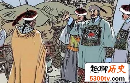 晚清第一大贪官庆亲王奕劻：存款竟200万