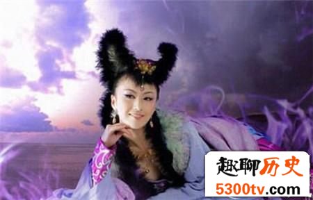 西游记中牛魔王小妾玉面狐狸的真实身份是什么