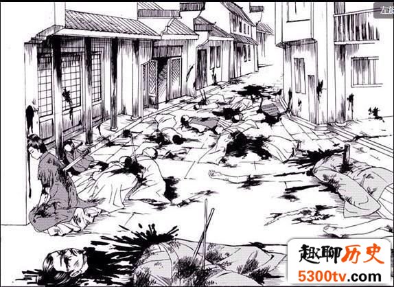 南北朝战乱屠杀：47次屠城虐杀两百万人