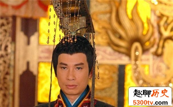 唐宣宗李忱：从智障人士到强势帝王的人生