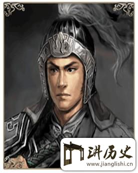 三国二十四名将——姜维人物生平 连结羌胡