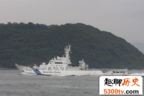 日媒：除钓鱼岛外中日还将在另一群岛爆发冲突