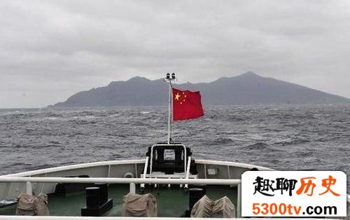 日媒：除钓鱼岛外中日还将在另一群岛爆发冲突