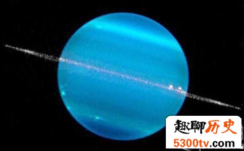 揭秘天王星和海王星的内核是什么物质?