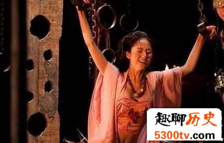 古代女俘虏的三种下场曝光：实在太惨了！