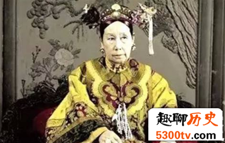 清末女首富周莹是否是慈禧太后的“干女儿”？