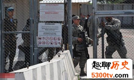 美关闭驻吉尔吉斯空军基地 被中俄联手挤出中亚