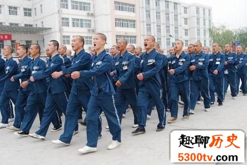 中国拟于抗战胜利70周年之际特赦四类服刑罪犯