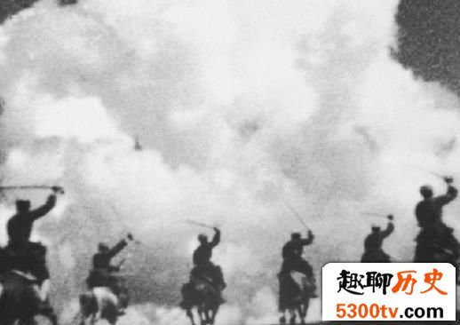 辽沈战役神秘的内蒙古骑兵师：阻击廖耀湘兵团