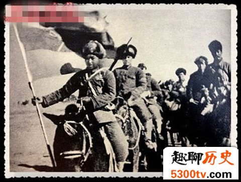 辽沈战役神秘的内蒙古骑兵师：阻击廖耀湘兵团