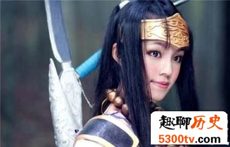 日本女武士战场上心狠手辣私下却是男人的玩物