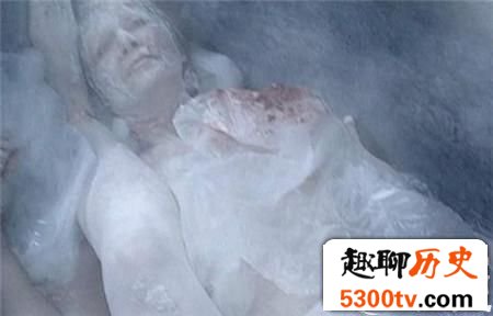 600年女尸产下活婴最终死于病毒感染！