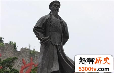 慈禧太后最欣赏的男人 生日时竟然送他4个字！