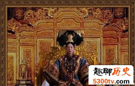 专政47年的慈禧太后如何搞定一帮粗暴的男人？