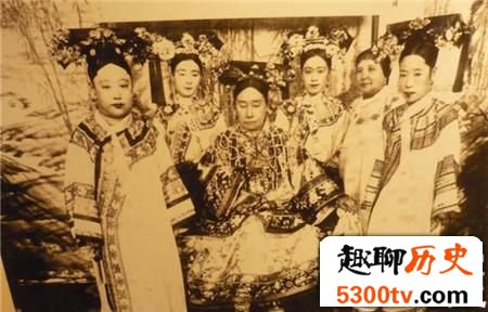 专政47年的慈禧太后如何搞定一帮粗暴的男人？