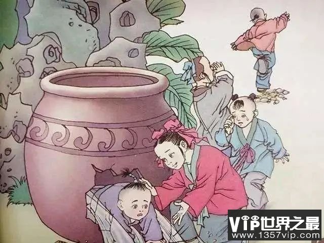 司马光砸缸救的人是谁