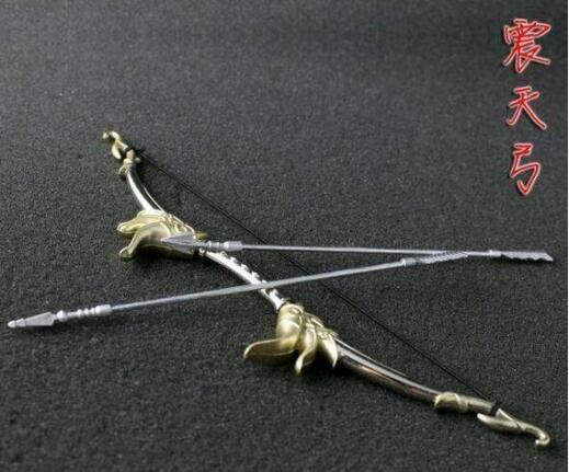 中国古代十大名弓，黄帝轩辕弓竟只排在第四