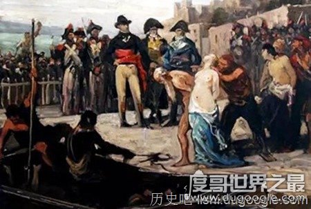 外国史上25大酷刑，比中国更有创意但个个触目惊心