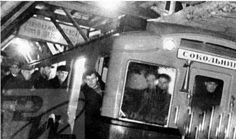 终于真相了!1975年莫斯科地铁失踪案时隔40年真相被揭开