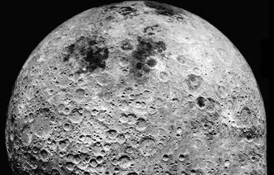 探索月球未解之谜 月球是如何形成的？